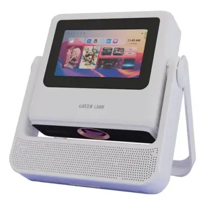 Green lion Orion 2 Smart Projector with Smart Display & 4K Support