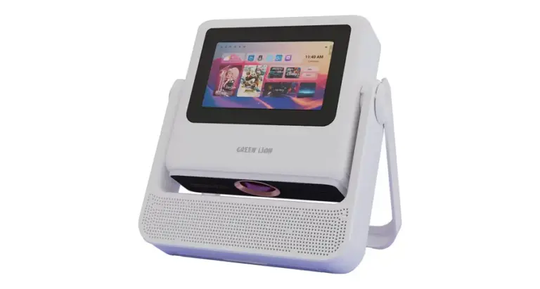 Green lion Orion 2 Smart Projector with Smart Display & 4K Support
