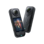 Insta360 X5 8K 360 Action Camera