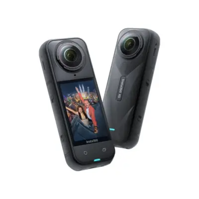 Insta360 X5 8K 360 Action Camera