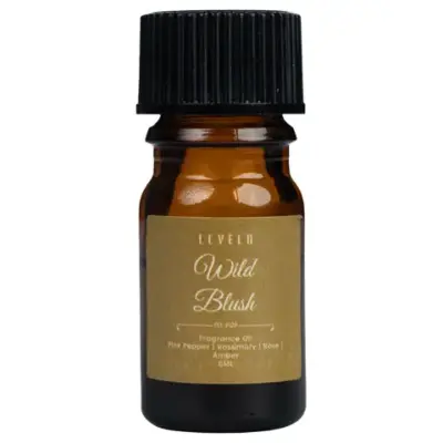 Levelo 14 in 1 70ML Fragrance Oil Set - Clear