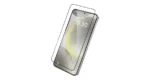 Levelo 2.5D Silk Print High Silicone Aluminum Glass for Samsung S25 Series