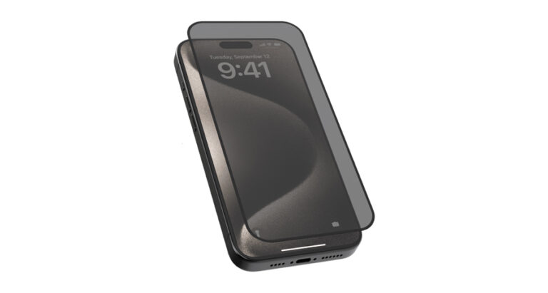 Levelo 2.5D Silk Print Silicone Edge Screen Protector For iPhone 16 Series