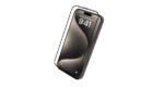 Levelo 3D Resin Glue High Silicone Aluminum Glass Screen Protector for iPhone 16 Series - Clear