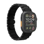 Levelo Aerio Titanium Watch Strap for Apple Watch 49/46mm