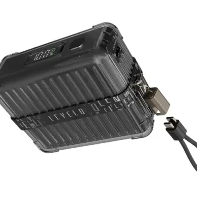 Gadget Pulse Kenya 6 Levelo Aerion Portable 10000mAh Power Bank