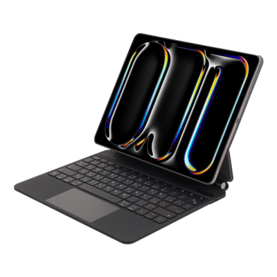 Levelo AeroBoard Saffanio Leather Wireless Keyboard For iPad Pro 13" 2024