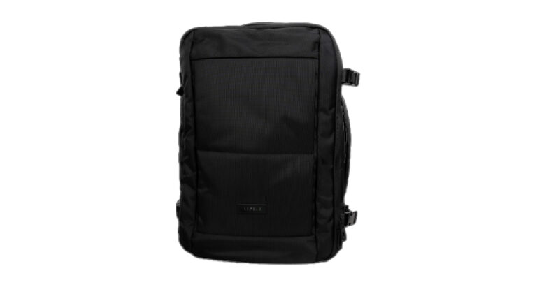 Levelo Aeropact Vacuum Travel Backpack