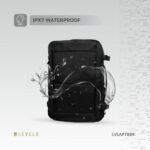 Levelo Aeropact Vacuum Travel Backpack