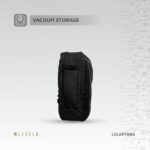 Levelo Aeropact Vacuum Travel Backpack