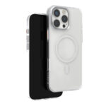 Levelo Allure PC Hard Case For iPhone 16 Pro Max / Pro - Clear