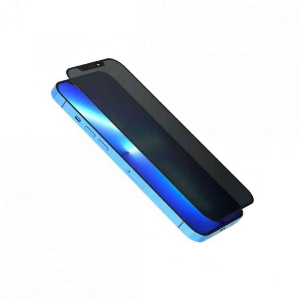 Levelo Anti-Glare Tempered Glass Screen Protector For iPhone 12 Pro / Pro Max