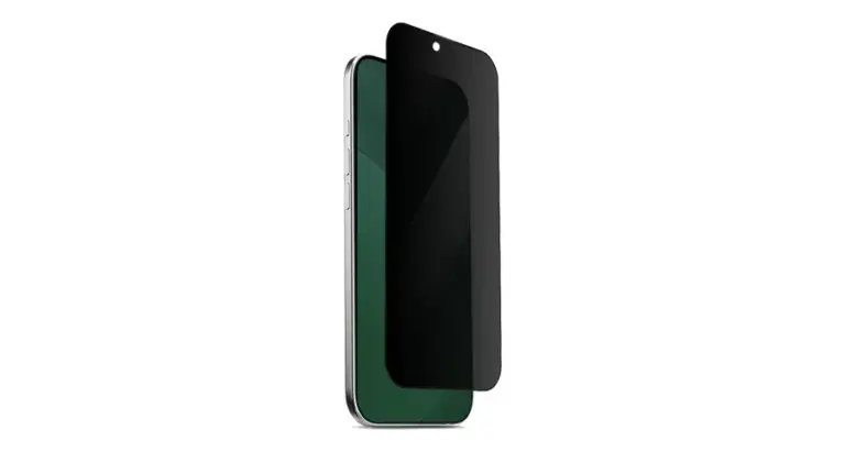 Levelo ArmorX 3D 9H Screen Protector for iPhone 17 Series - Privacy