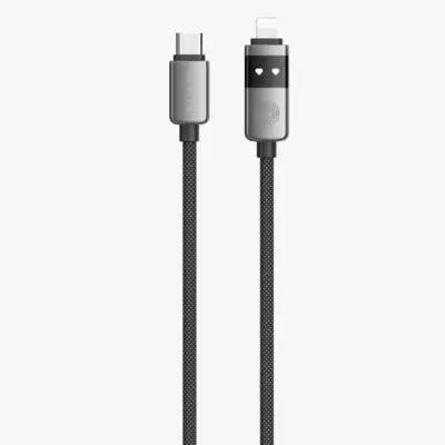 Levelo Auge Smart Charge & Sync Cable USB -C To Lightning