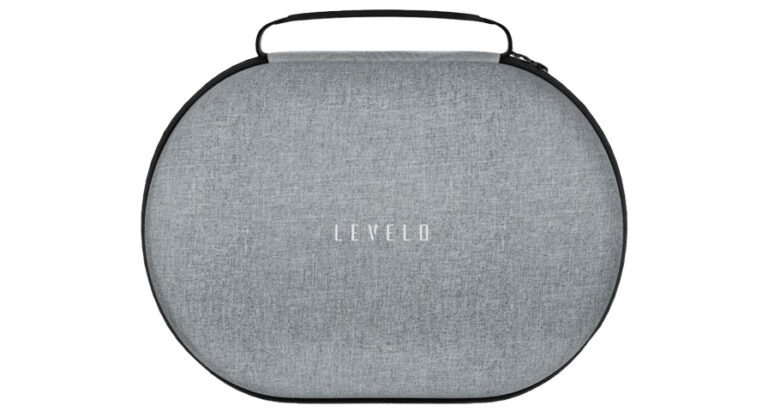 Levelo Aura Full Protection Carrying Bag For Vision Pro