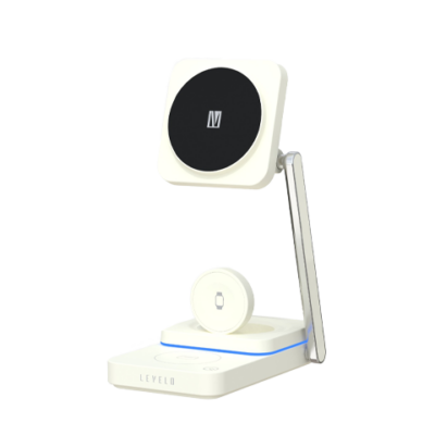 Levelo Aurora 3 In 1 Wireless Charger
