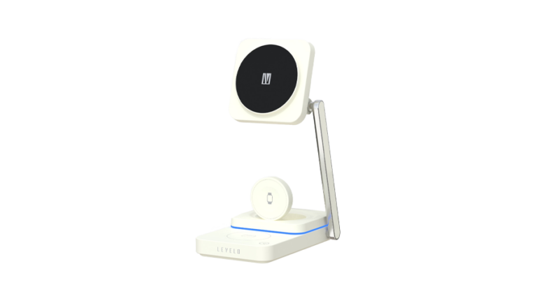 Levelo Aurora 3 In 1 Wireless Charger