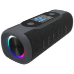 Levelo Bassbeat Portable Speaker With LED Display