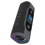 Levelo Bassbeat Portable Speaker With LED Display
