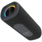Levelo Bassbeat Portable Speaker With LED Display