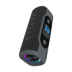 Levelo Bassbeat Portable Speaker With LED Display