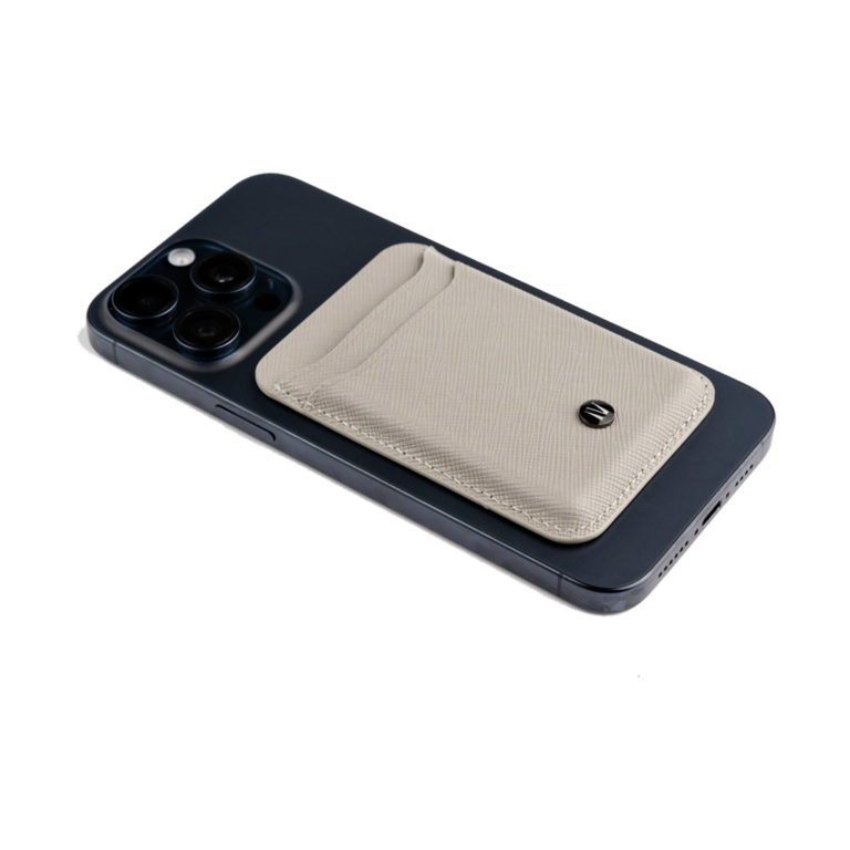 Levelo Bond MagSafe Card Holder Wallet