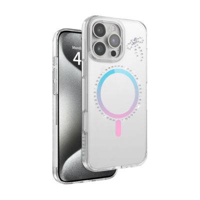 Levelo Butterly Case for iPhone 16 Pro / Pro Max