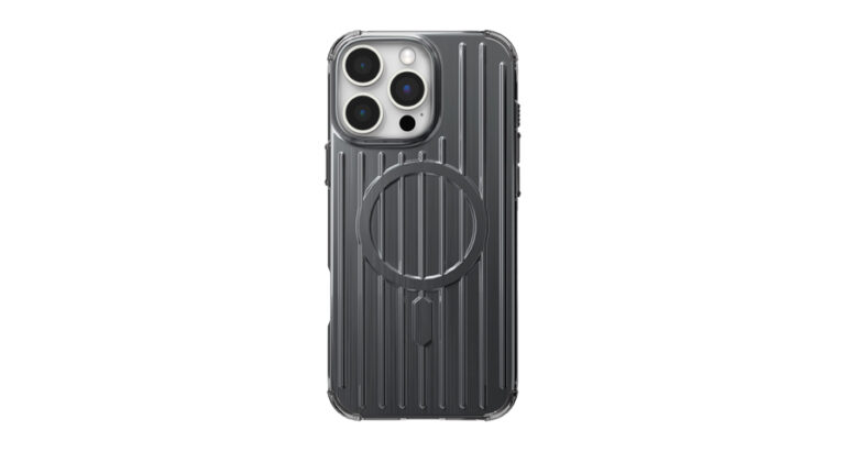 Levelo Cabin MagSafe Case for iPhone 16 Pro Max/Pro