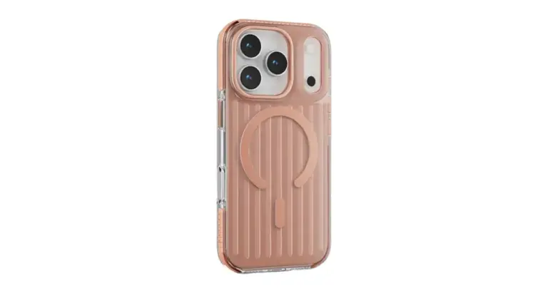 Levelo Cabin Magsafe Case for iPhone 17 Pro/Pro Max