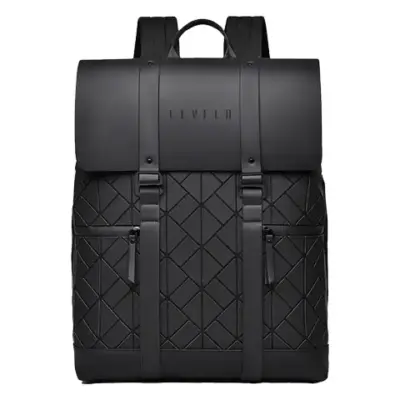 Levelo Caen Travel Backpack