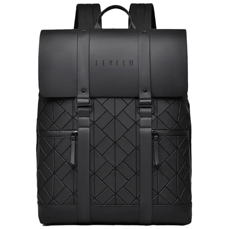 Levelo Caen Travel Backpack