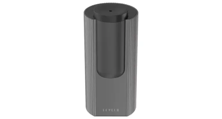 Levelo Car Aroma Diffuser Auramist - Clear