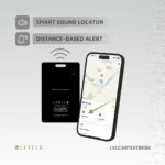 Levelo Cartes FindMy Card Tracker