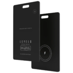 Levelo Cartes FindMy Card Tracker