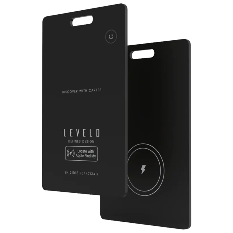 Levelo Cartes FindMy Card Tracker