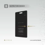 Levelo Cartes FindMy Card Tracker