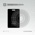 Levelo Cartes FindMy Card Tracker