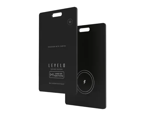 Levelo Cartes FindMy Card Tracker
