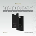 Levelo Cartes FindMy Card Tracker