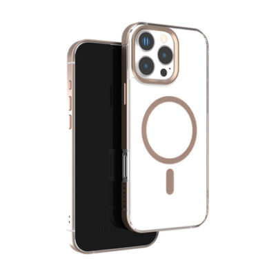 Levelo Claire MagSafe Case for iPhone16 ProMax/Pro