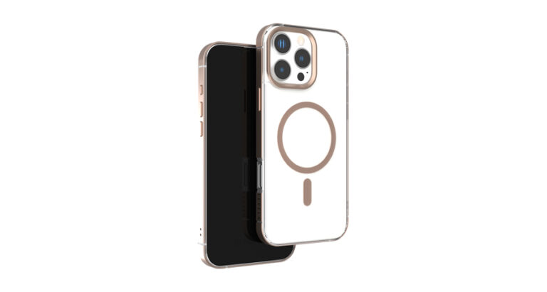 Levelo Claire MagSafe Case for iPhone16 ProMax/Pro