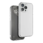 Levelo Clara Clear Case For iPhone 16 Series - Clear