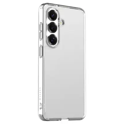 Levelo Clara Clear Case for S26 Series - Transparent