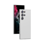 Levelo Clara Flexi-Frame Clear Case For S23 Series