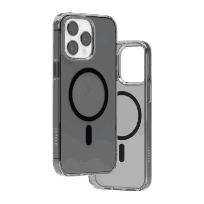 Levelo Clara MagSafe Back Case For iPhone 14 Series
