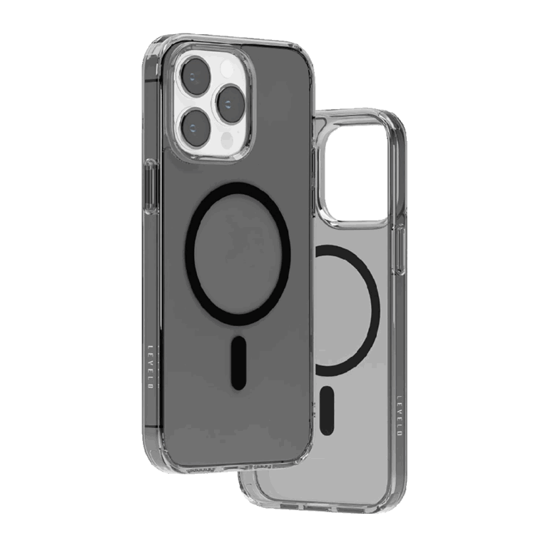 Levelo Clara MagSafe Back Case For iPhone 14 Series
