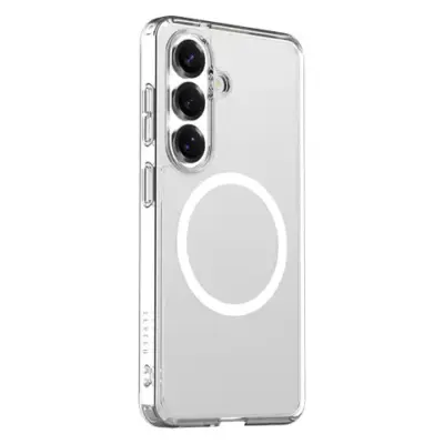 Levelo Clara MagSafe Clear Case for Samsung Series - Transparent