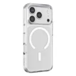 Levelo Clara MagSafe Clear Case for iPhone 17 Series - Transparent