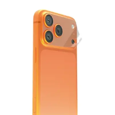 Levelo Claro Film for iPhone 17 Pro/Pro Max - Clear