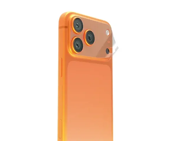 Levelo Claro Film for iPhone 17 Pro/Pro Max - Clear